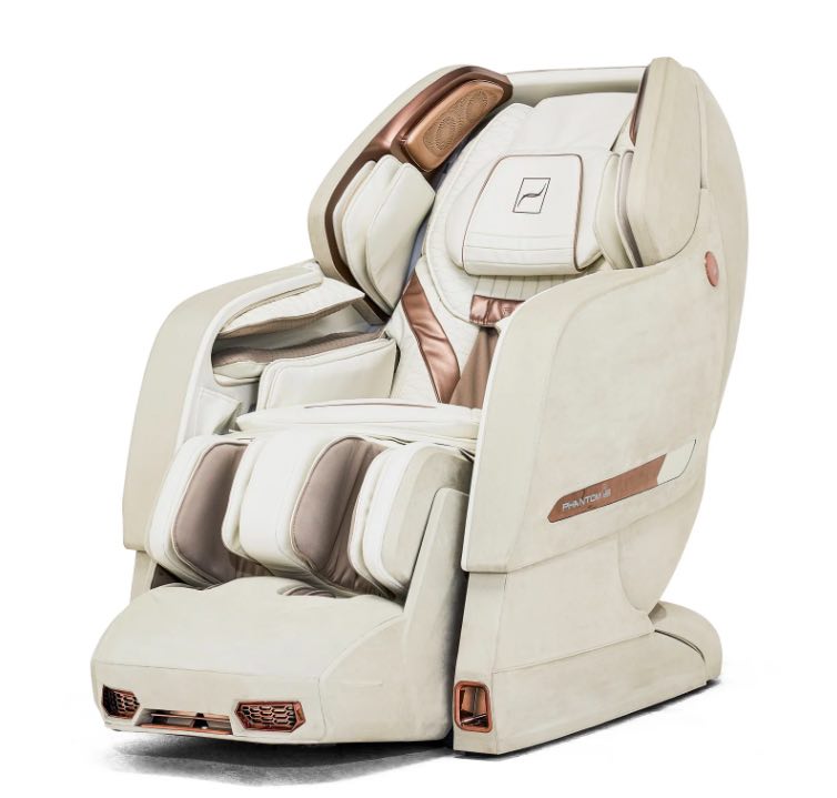 Massage recliner